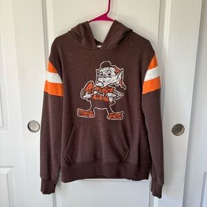 Cleveland Browns Brownie Sweatshirt
